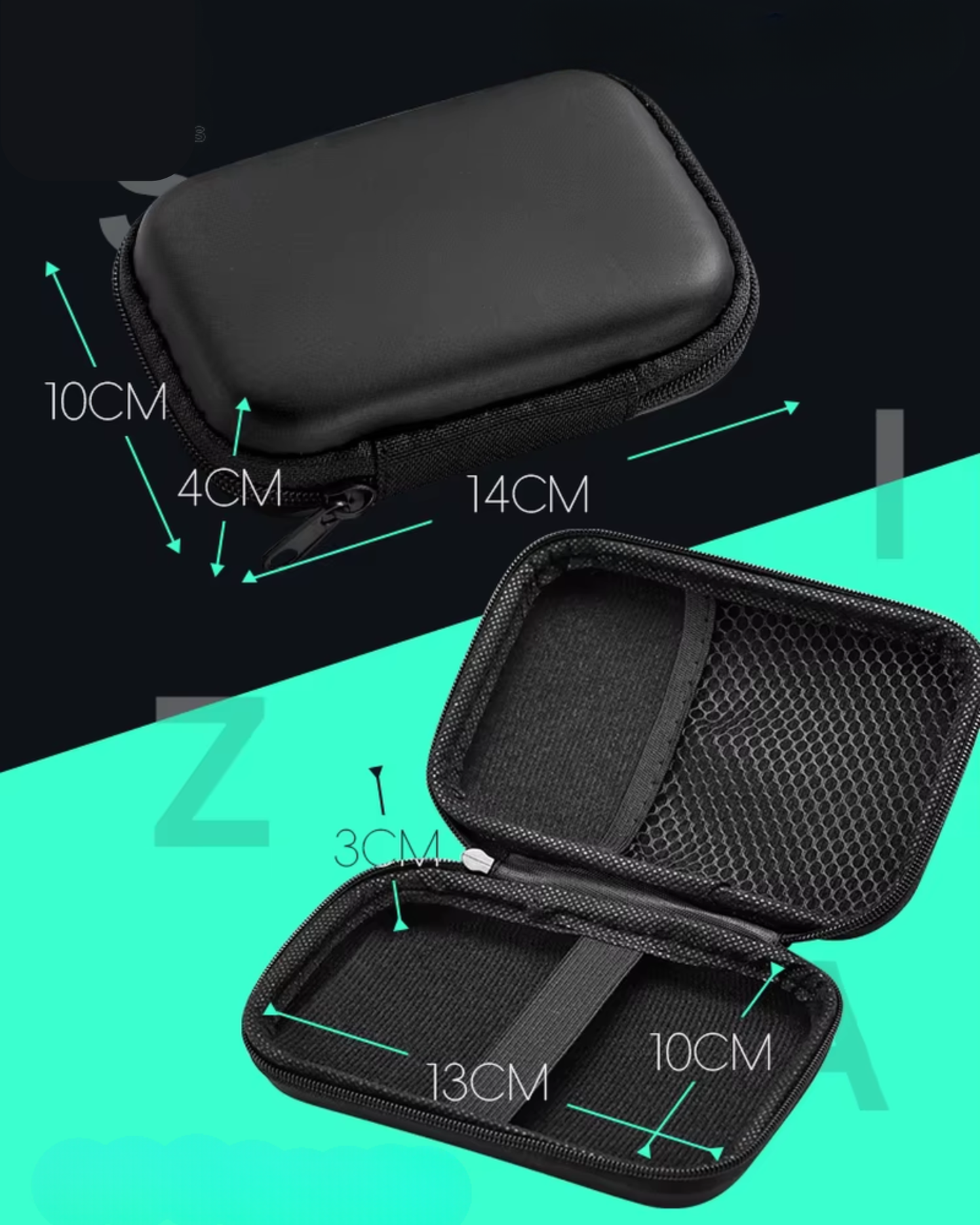 Estuche para Consola Retro