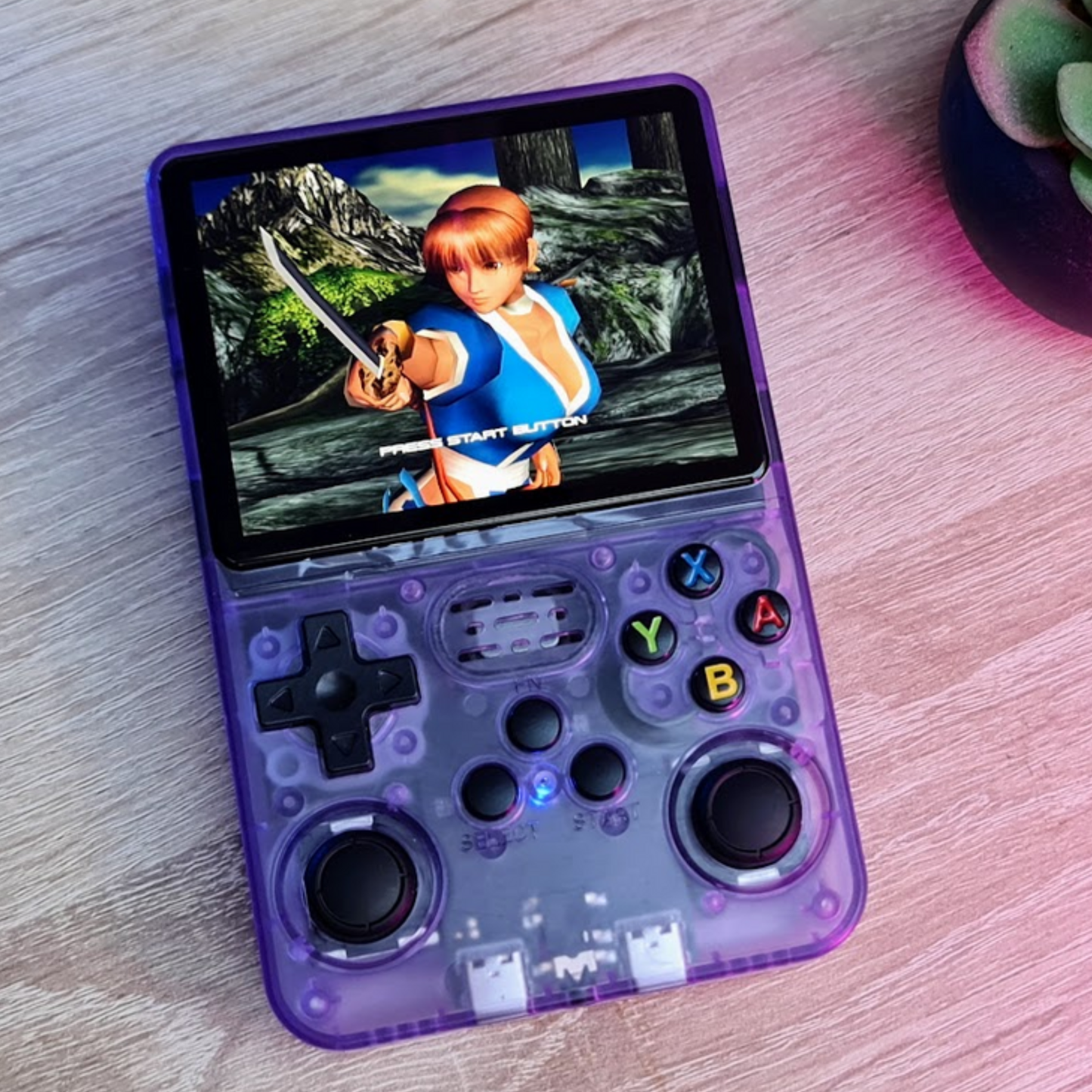 Consola retro portátil 64/128GB