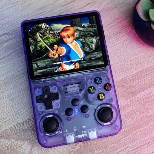 Consola retro portátil 64/128GB