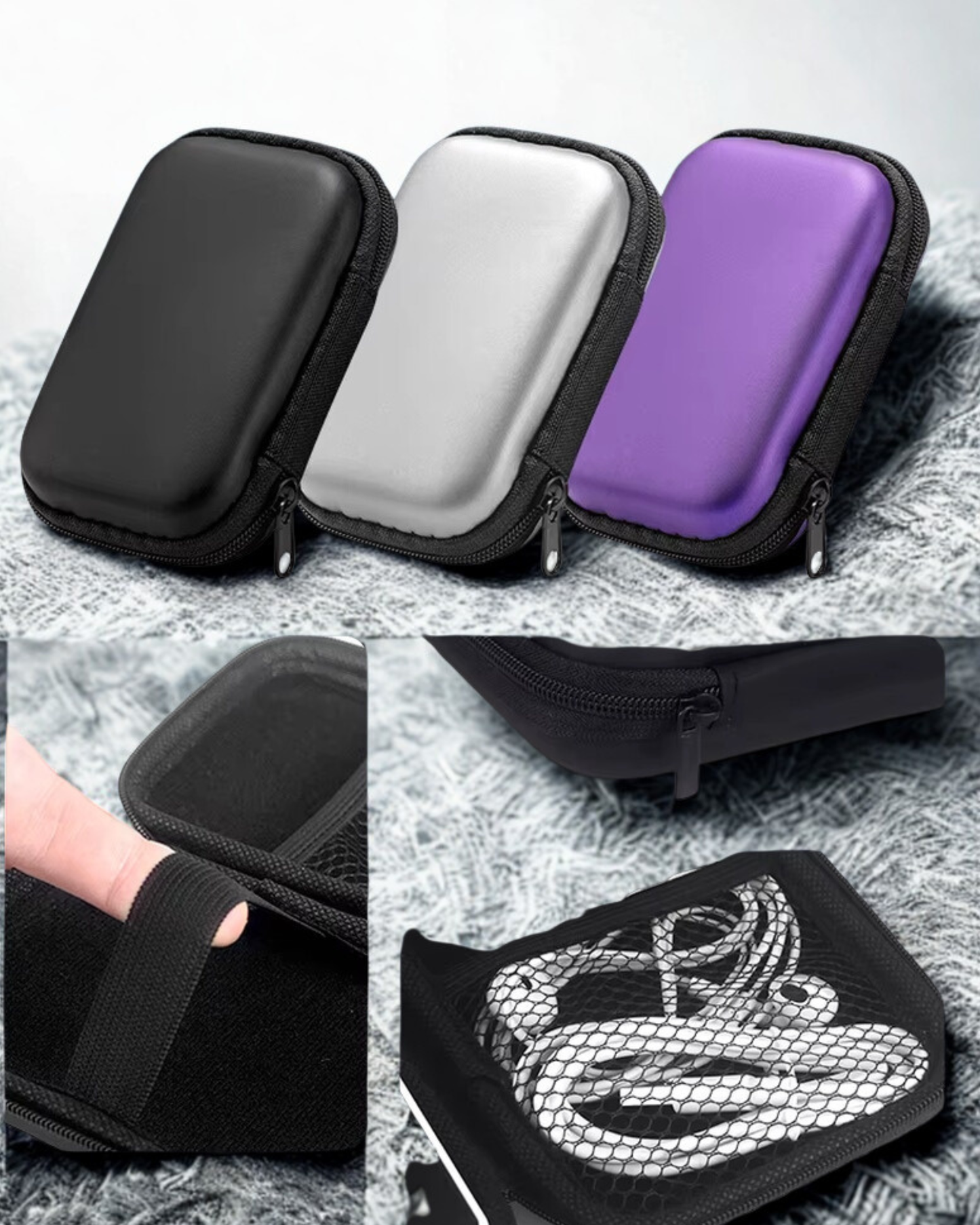 Estuche para Consola Retro