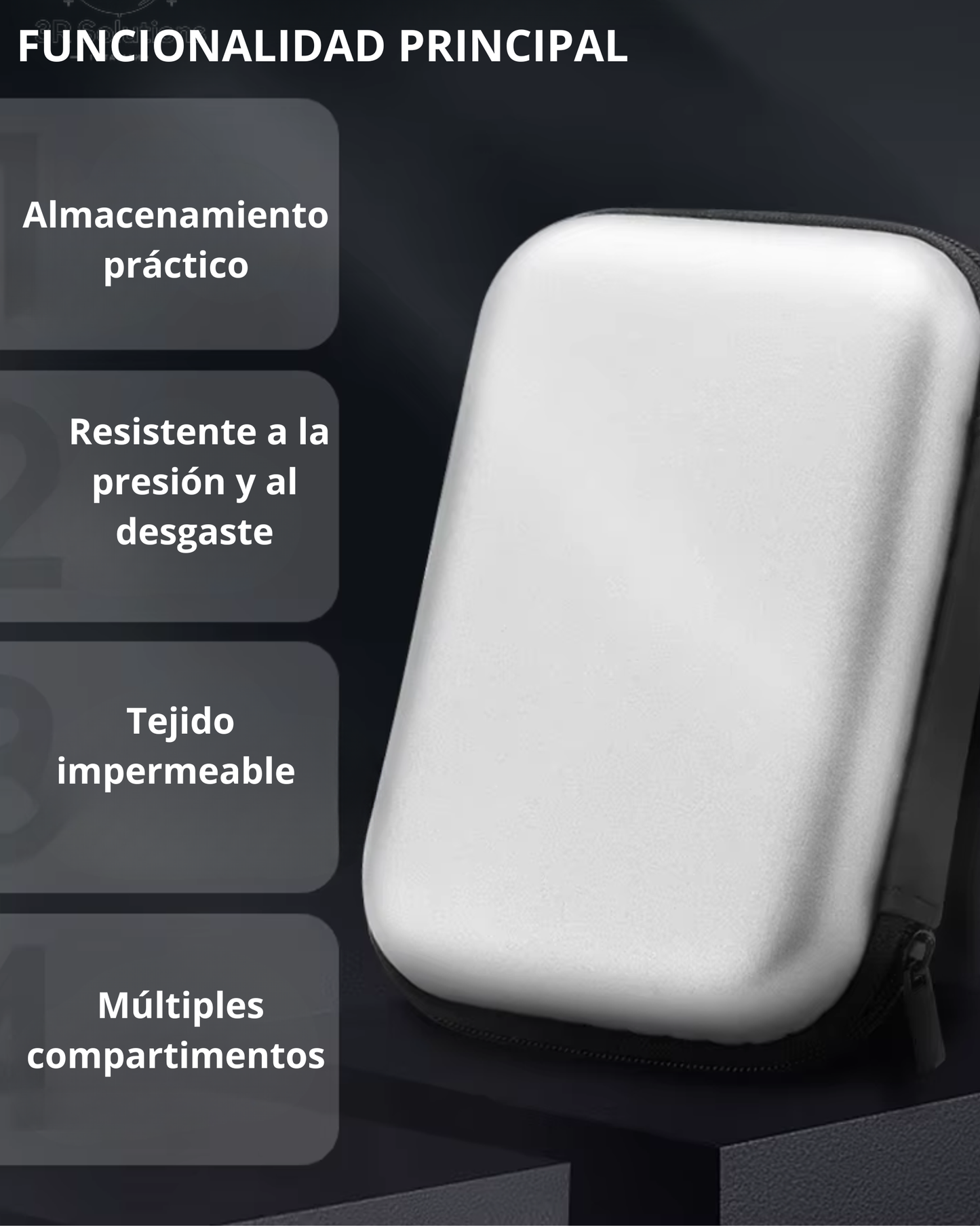 Estuche para Consola Retro